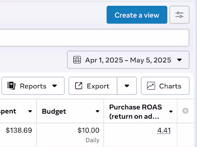 Small Budget - Big Result