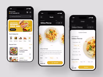 Food Delivery App