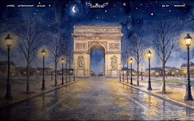 Full Design & Development for L'Aventure's Digital Experience