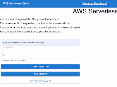 Ask My Files
