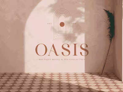 Branding for a luxury hotel