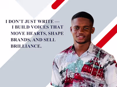 Your story isn’t ordinary — so why should your content be? I...