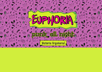 Euphoria Energy drink on Behance