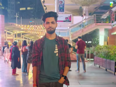 Anuj Raman Personal Portfolio