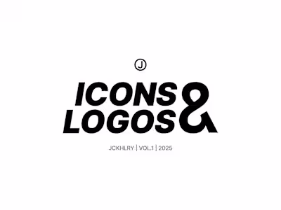 Icons & Logos Vol.1 