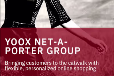 YOOX NET-A-PORTER Case Study