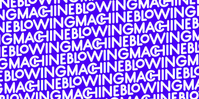 Blowing Machine