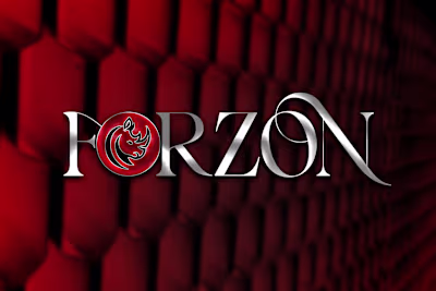 3D Metalic logo Design