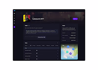 Gaming w/ OpenPurpose®