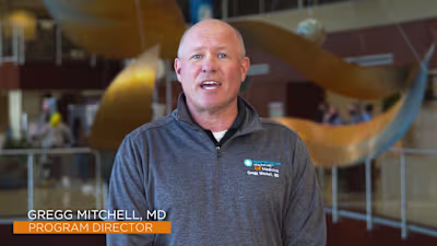 UTHSC Jackson Family Medicine Residency Recruitment Video