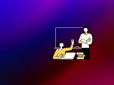 Educational Academy Web Page