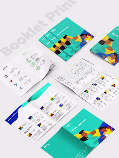 Print Media on Behance