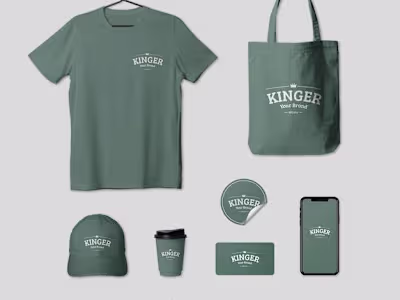 Brand Mockups 