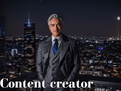 Infinite Content generator