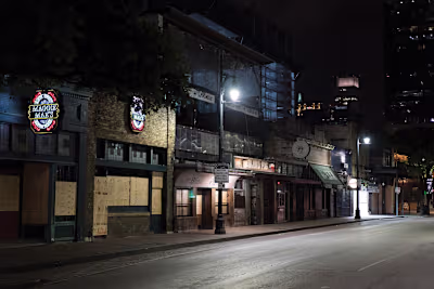 Sixth Street’s Identity Crisis