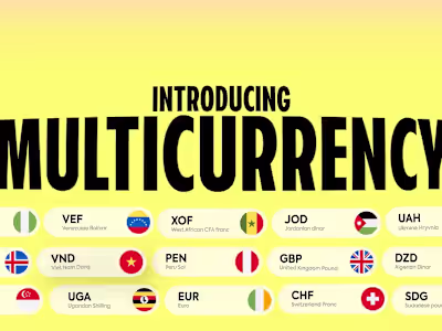 Mews Multicurrency Launch Video