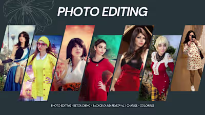 Photo Editing
