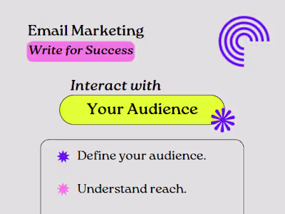 Sharpen up | Email advertising