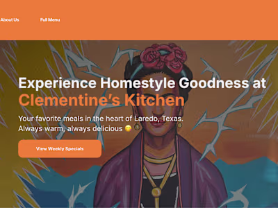 Clementine’s Kitchen