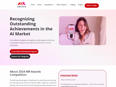 Website design Awards