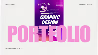 Posters/ Flyers Design