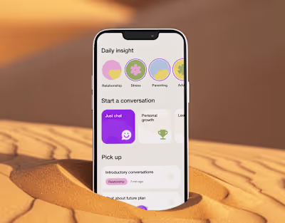 Soul AI – Your Personal Health and Wellbeing Partner