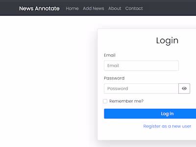 Web Annotator