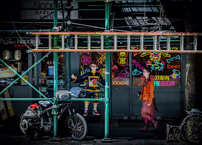 Everyday Cinema | Visual Stories in Frames