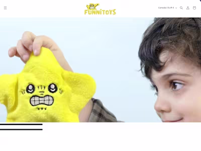 Fun and Learning Combined with Funnitoys