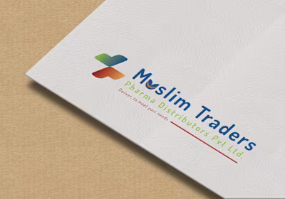Muslim Traders - Logo and Branding