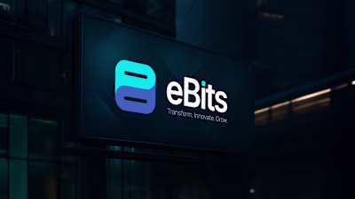 eBits - Visual Identity