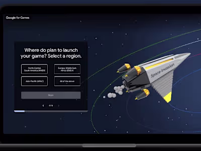Google for Games