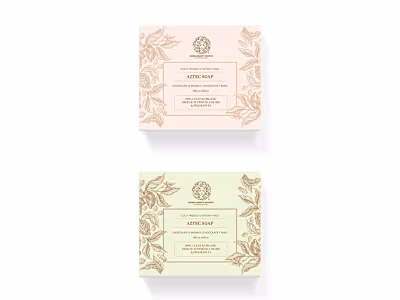 Packaging Design

