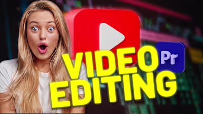 My Video Editing Skills - YouTube