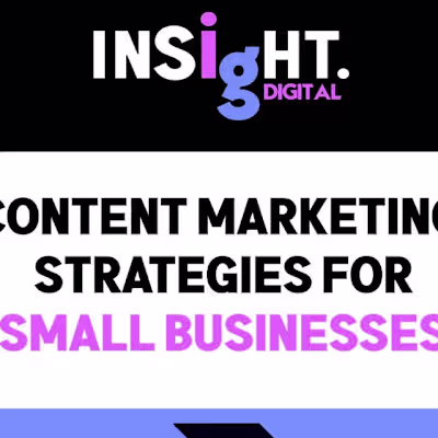 INSIGHT DIGITAL on Instagram: “There are a lot of strategies to…