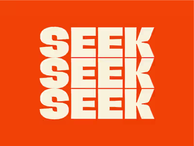 LOGO/BRAND IDENTITY REDESIGN FOR SEEK