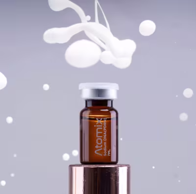 Atomix / Branding & Packaging