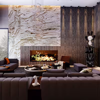 Living Room Space Renovation