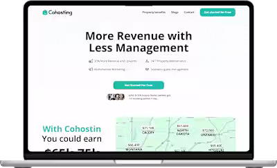 Redesigning Co-hosting for trust, conversions & better visuals
