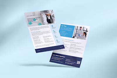 Brochure Design