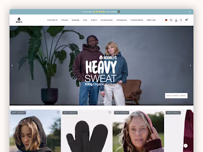 Shopify Store Development