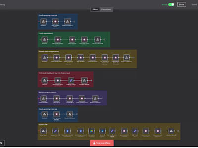 AI Automation /Lovable / N8N / Make.com