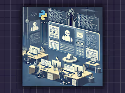 Automated Workflow Solution for Customer Service Inquiries