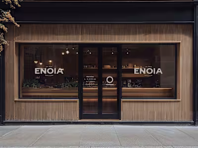 🩰Enoia: The First Barre Studio in Medellín.