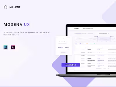 Modena UX