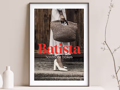 Batista Handmade Baskets