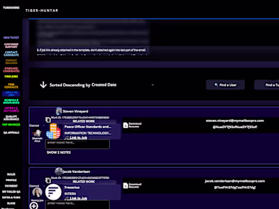 Mechanical Turk work