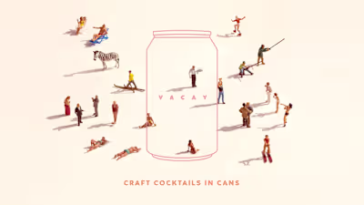 VACAY – Craft Cocktails Investor
