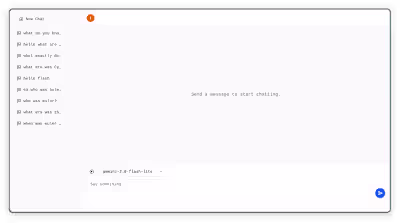 RAG Implementation Project