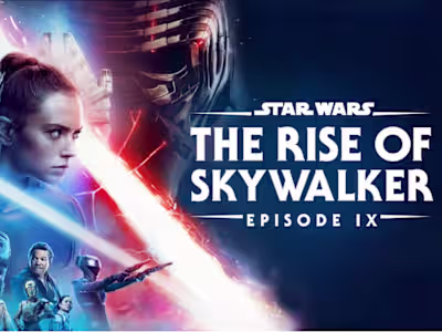 Star Wars Ep IX: The Rise of Skywalker Trailer